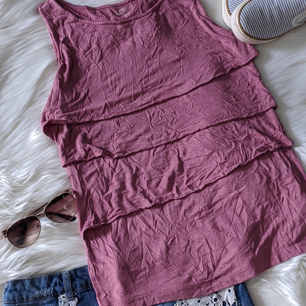 Ann Taylor LOFT Tank Top